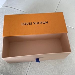 Louis Vuitton Gift Box.